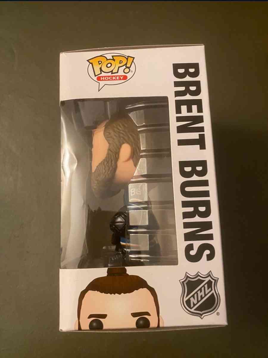 Brent Burns Funko Pop