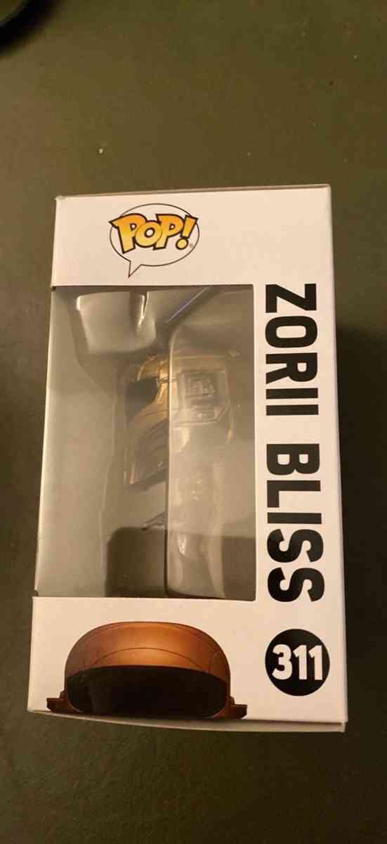 zorri Bliss Funko Pop
