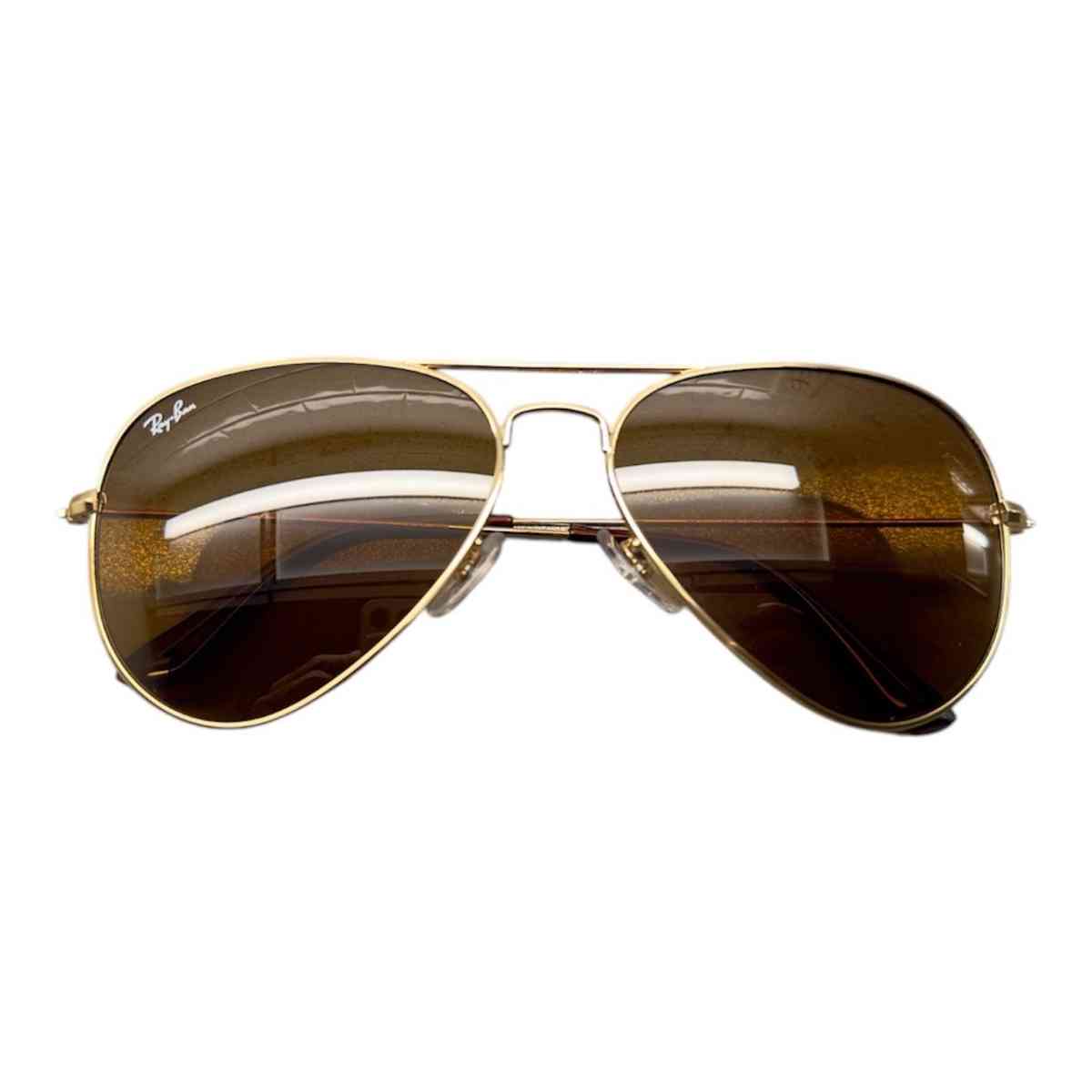 RAY BAN AVIATOR SUNGLASSES