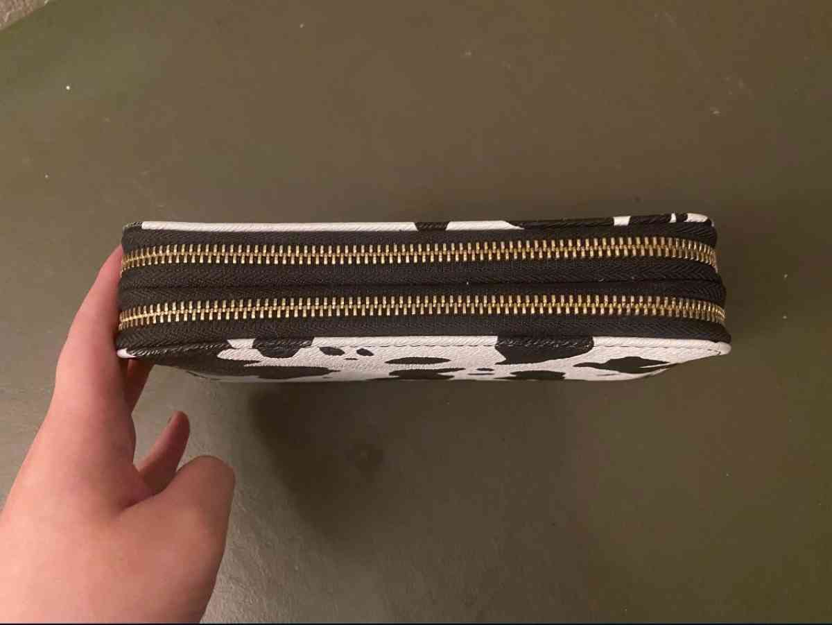 cow wallet from Amazon