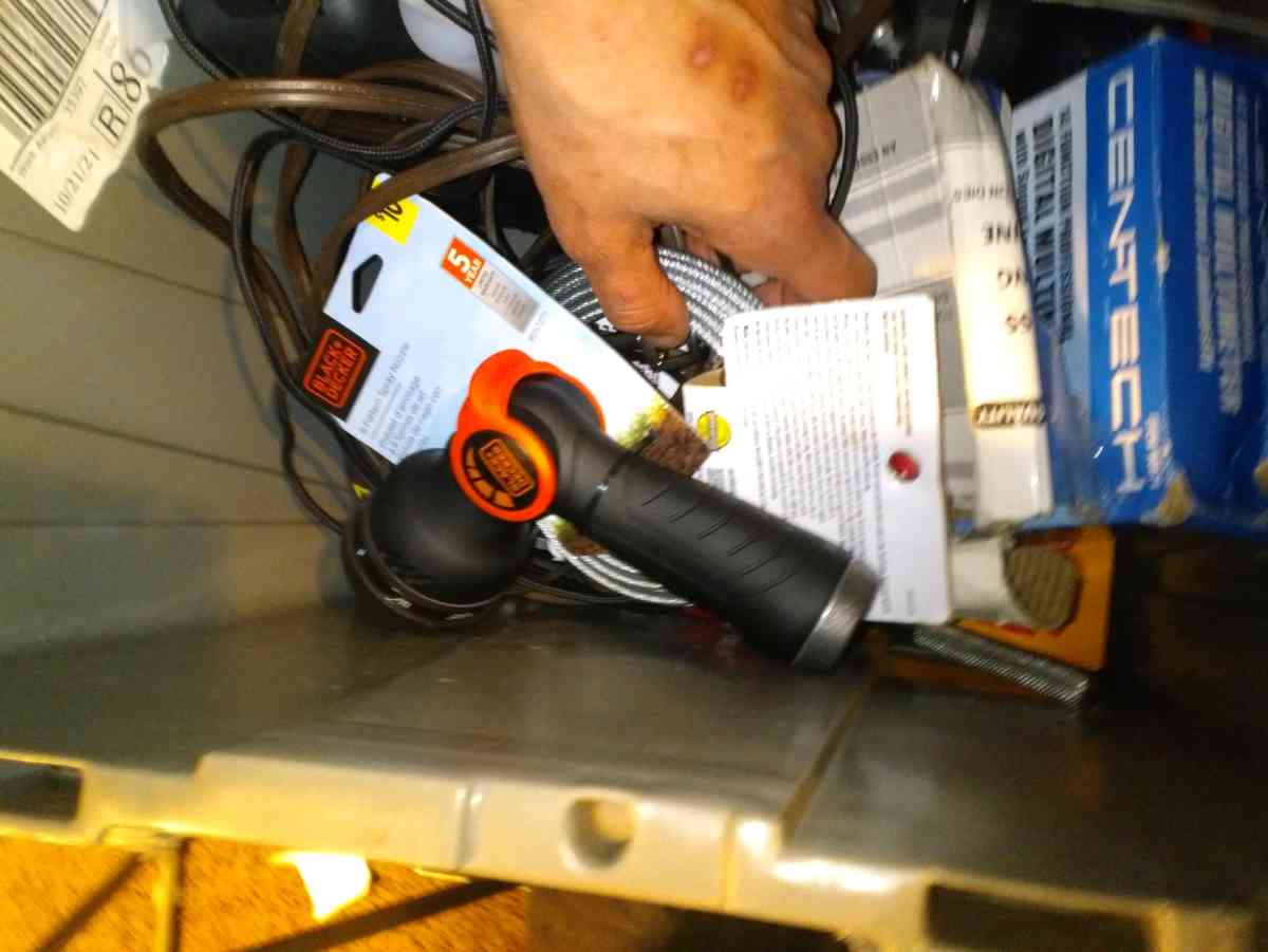 ALL HAS TO GO LEFTOVERS