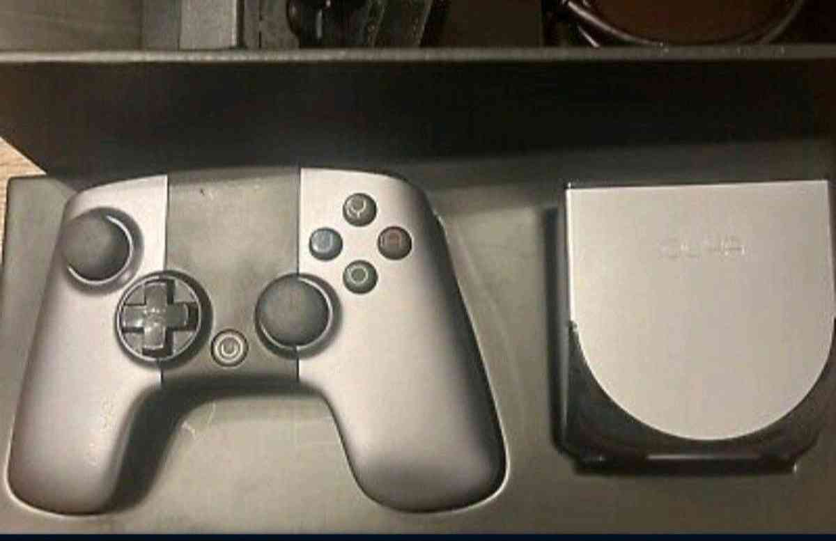 OUYA GAME CONSOLE