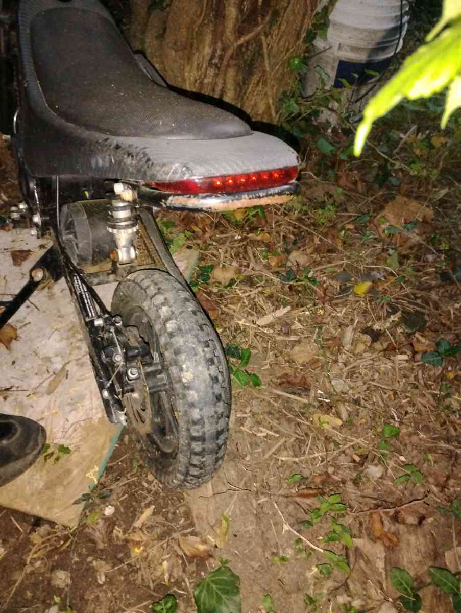 burromax mini electric bike carbon fiber