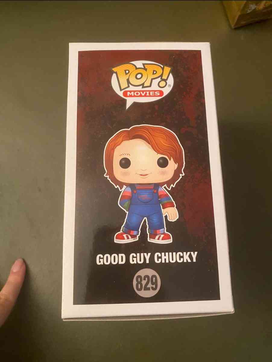 Good guy chucky Funko Pop