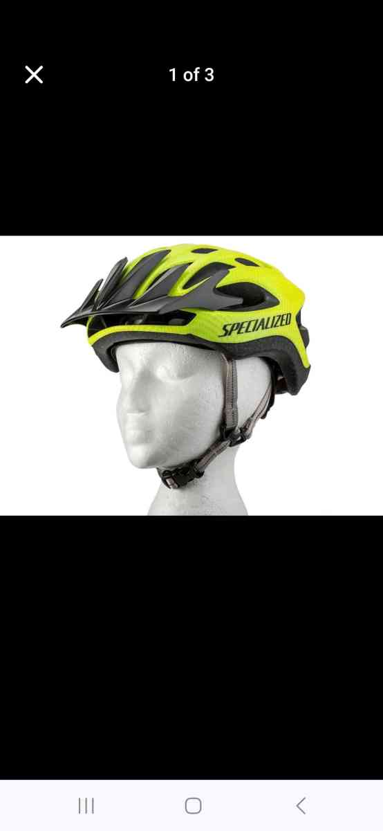Specialized Align Bike Helmet for Sale