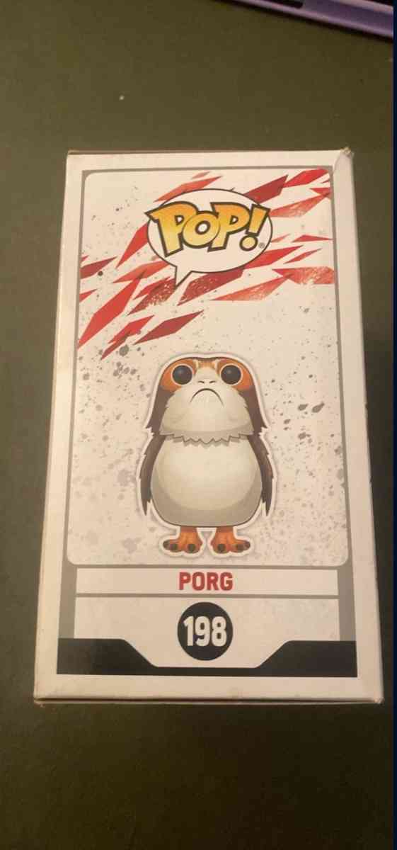 Porg Funko Pop