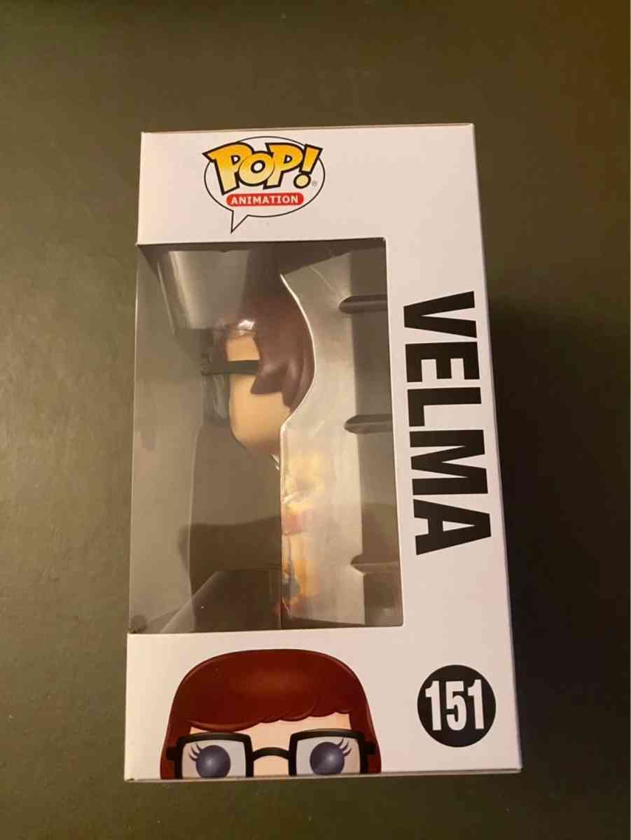 Velma Funko pop