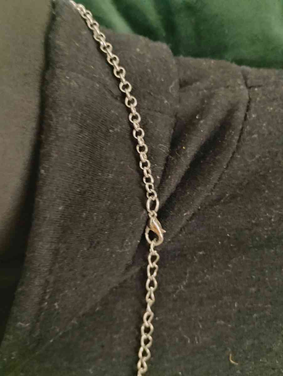 Adorable multiple heart charms Necklace  set