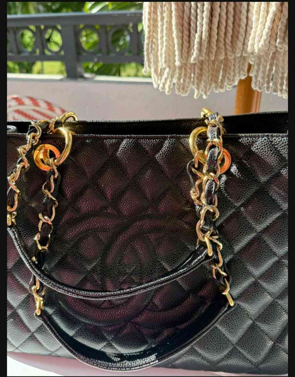 channel handbag