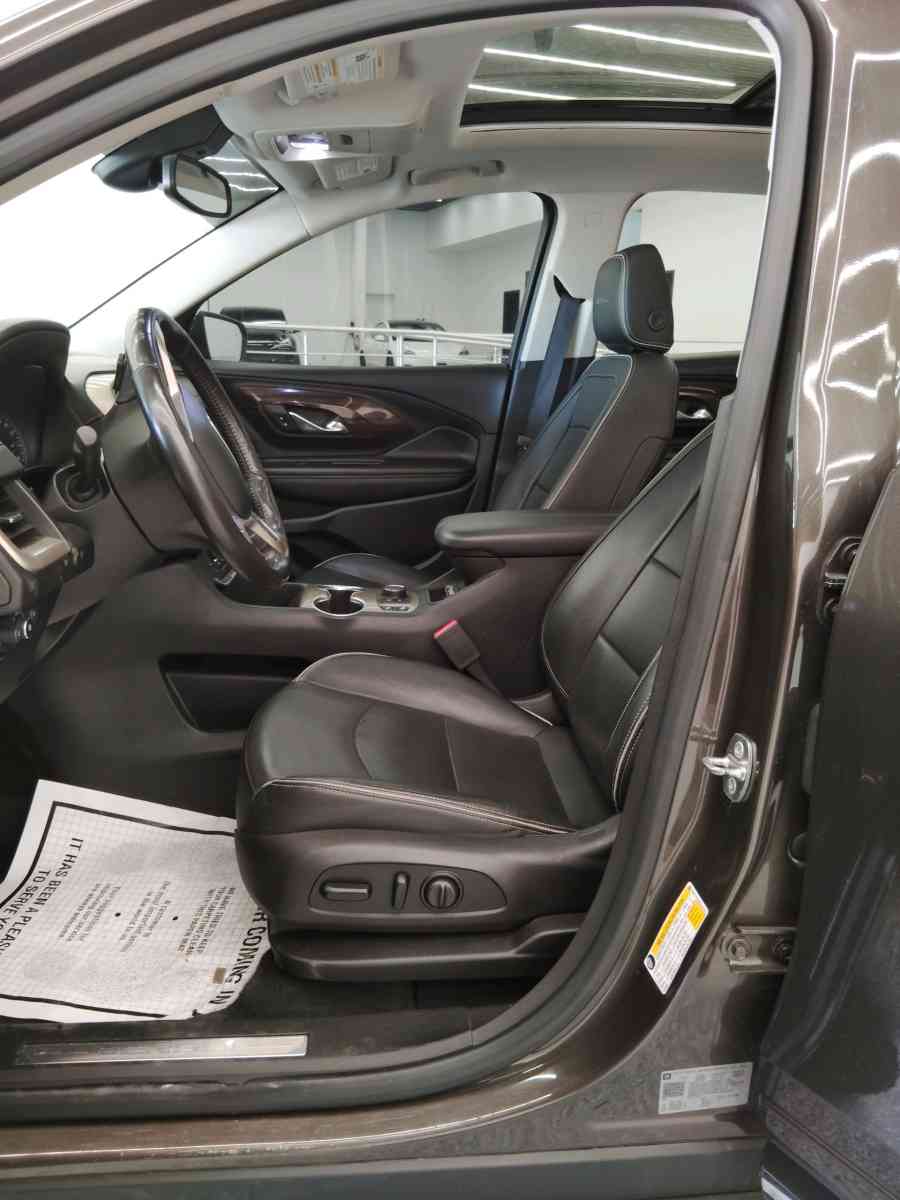 2019 GMC Terrain Denali