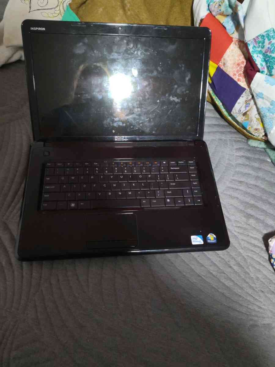 windows 7 laptop