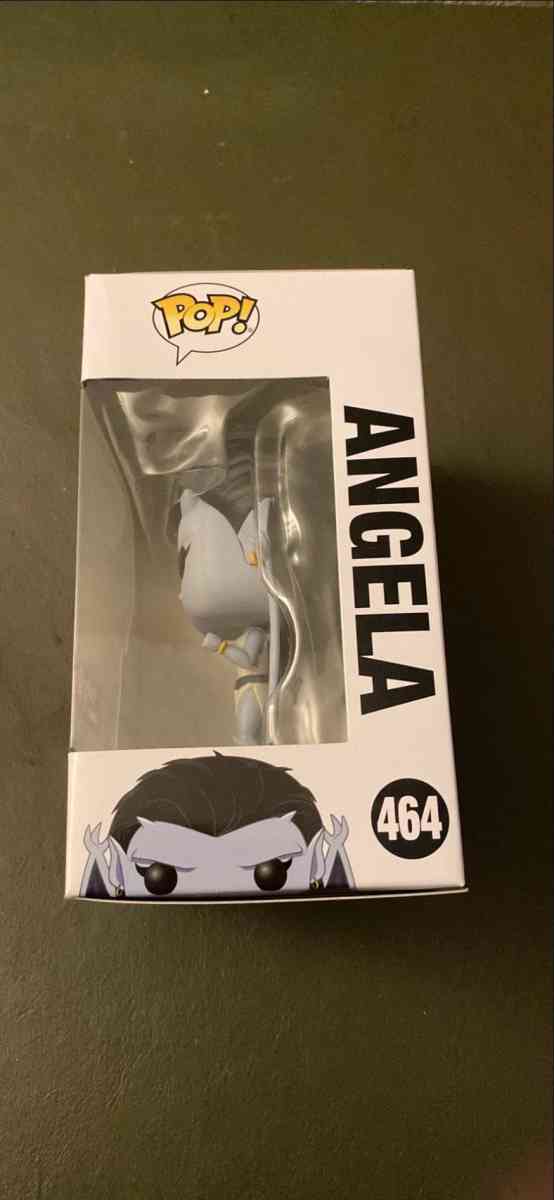 Angela Funko Pop