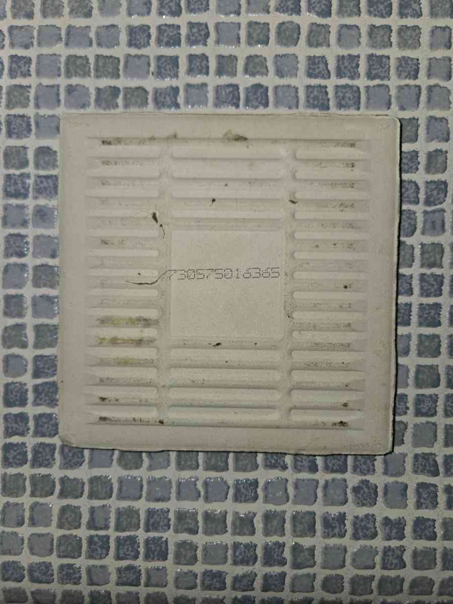 Dogs and Cars Ceramic Tile