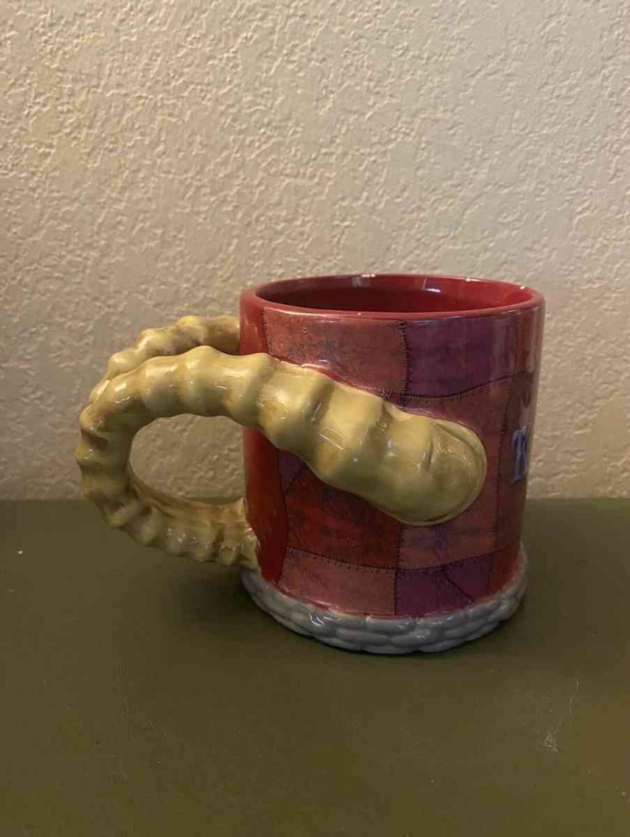Krampus mug