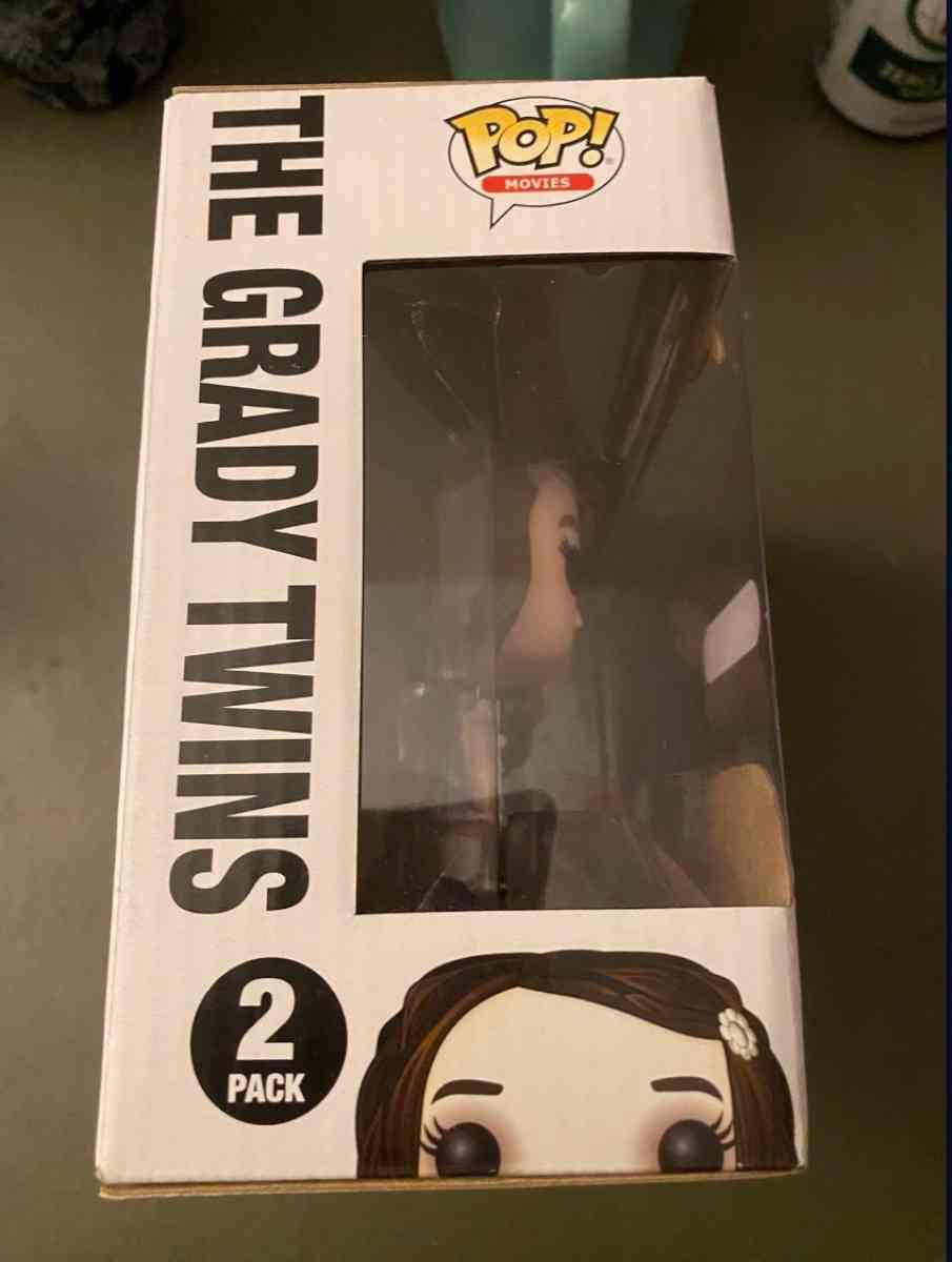 The Grady Twins Funko Pop