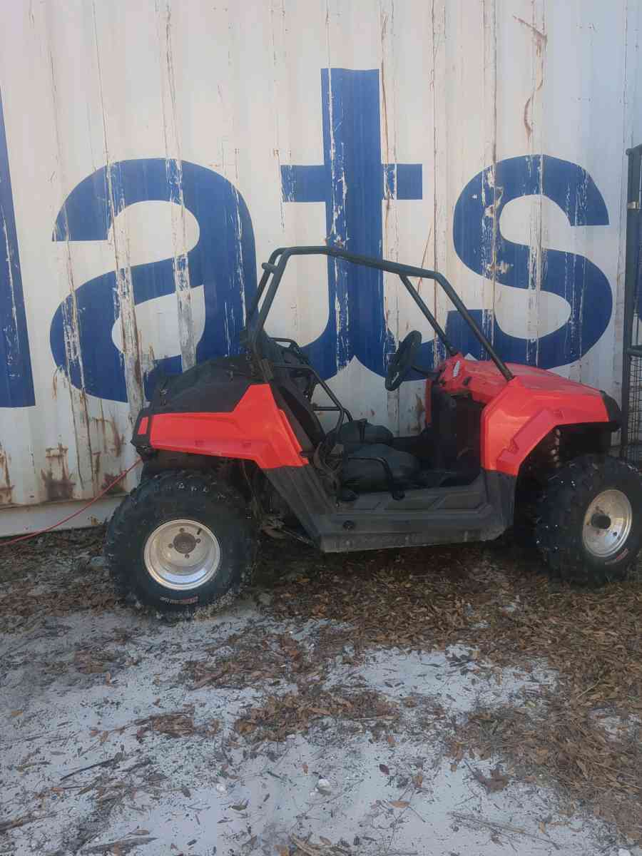 Polaris buggy for kids