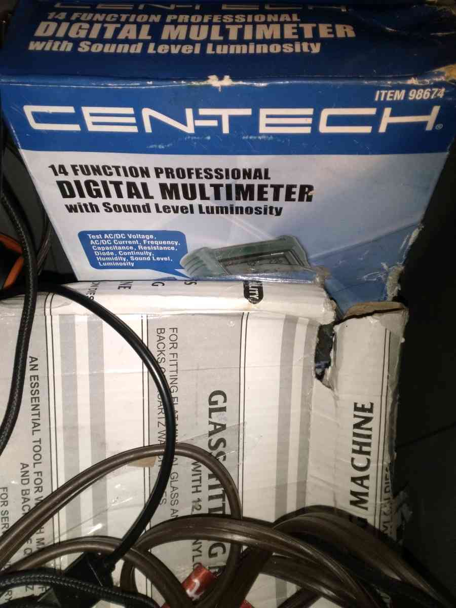 ALL HAS TO GO LEFTOVERS