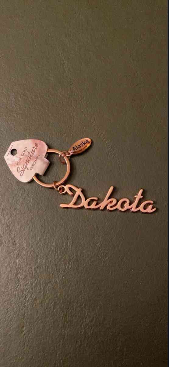 Keychain Dakota