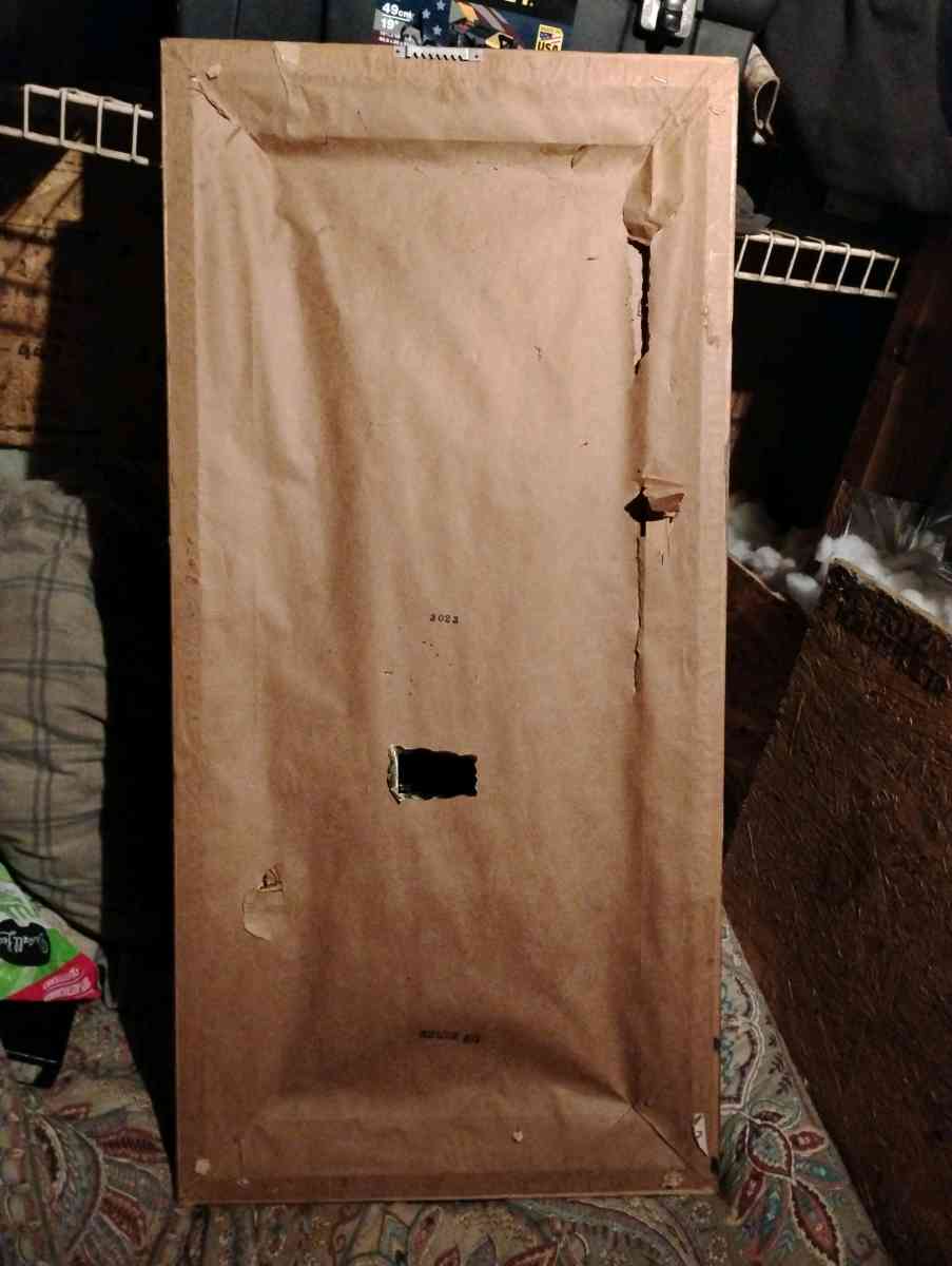 crafted by Franklin picture antique