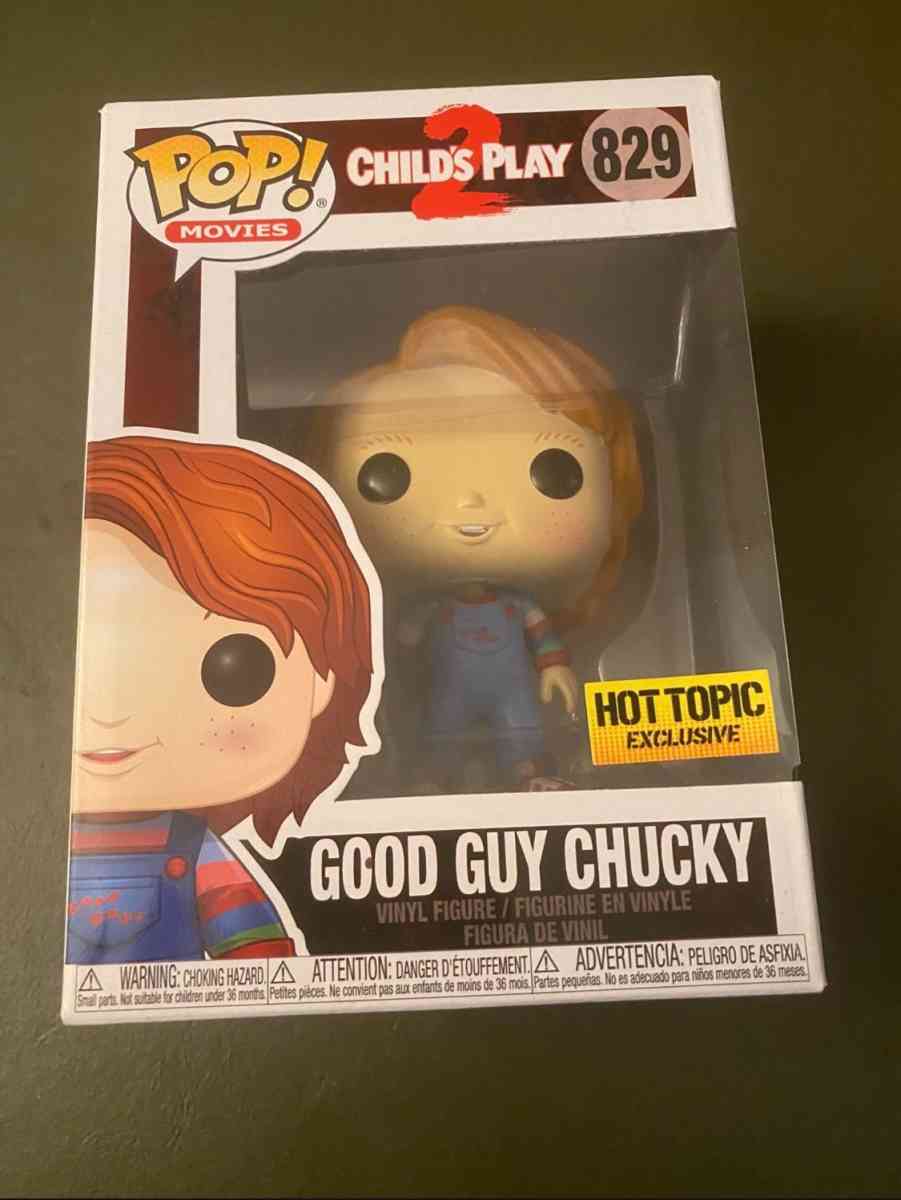 Good guy chucky Funko Pop