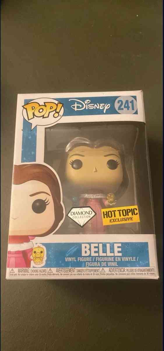 belle funk pop
