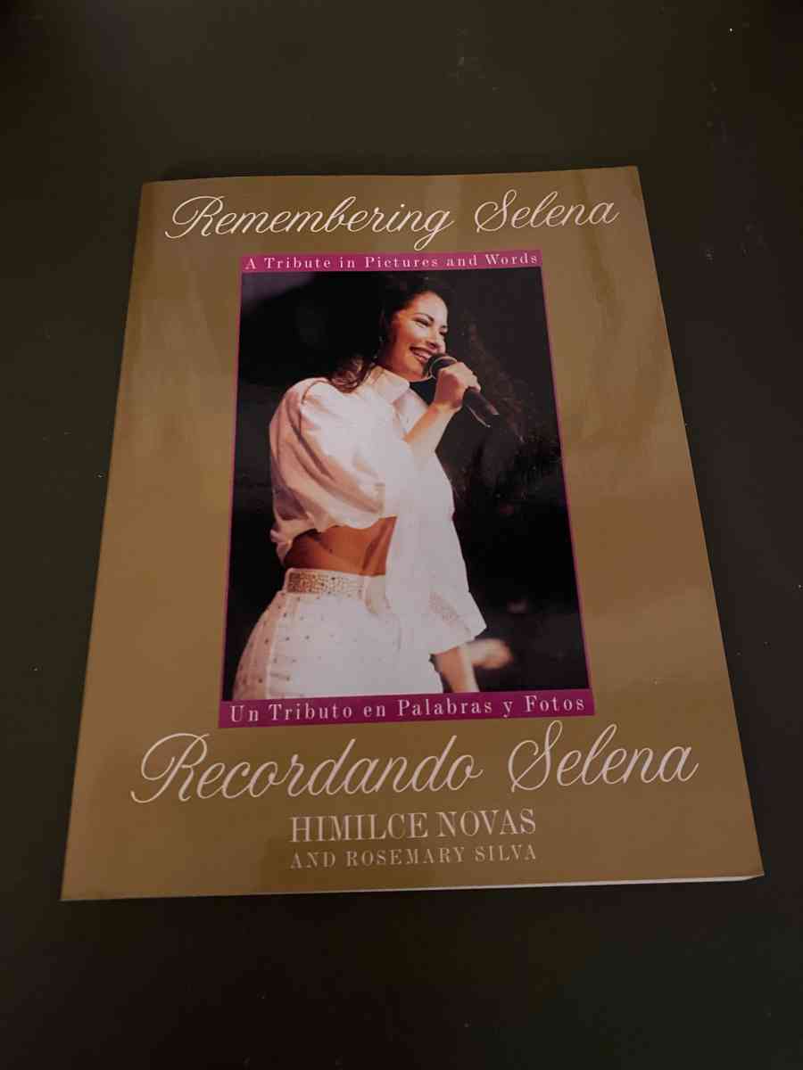 remembering Selena