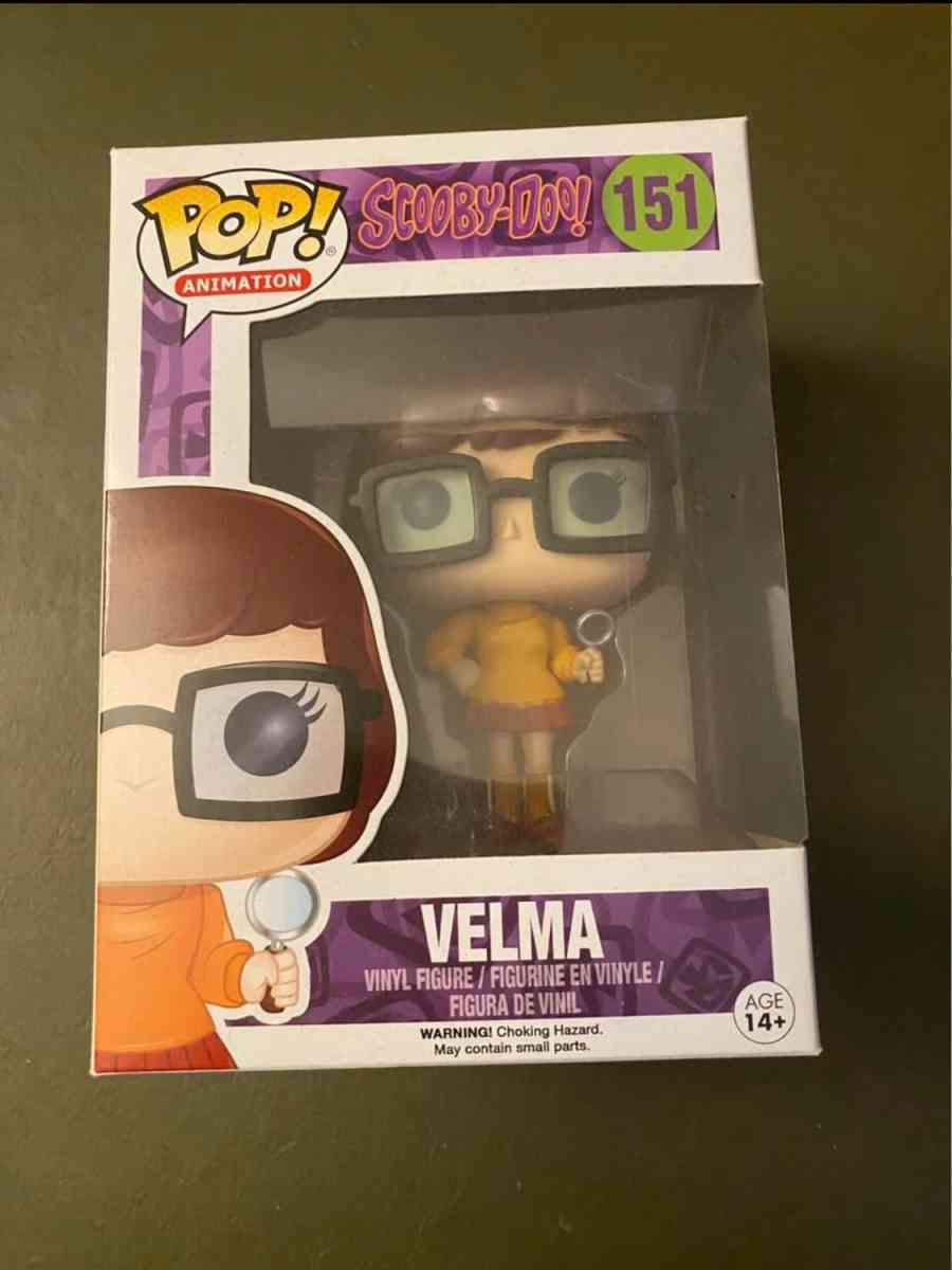 Velma Funko pop