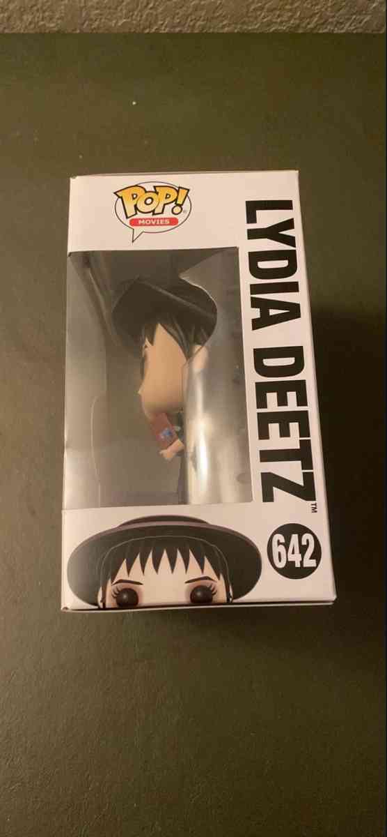 Lydia Funko Pop
