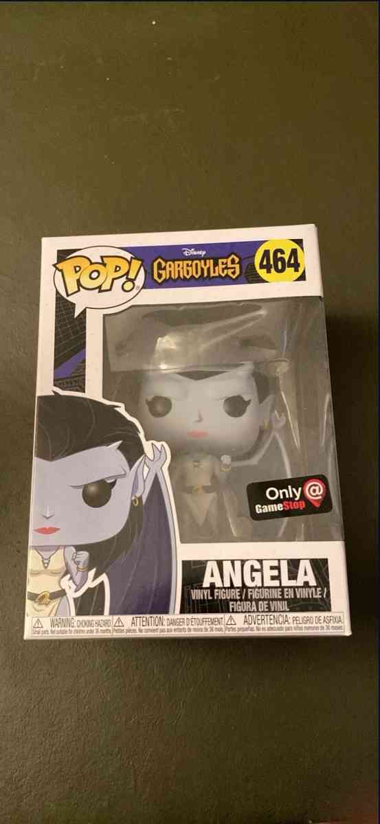 Angela Funko Pop