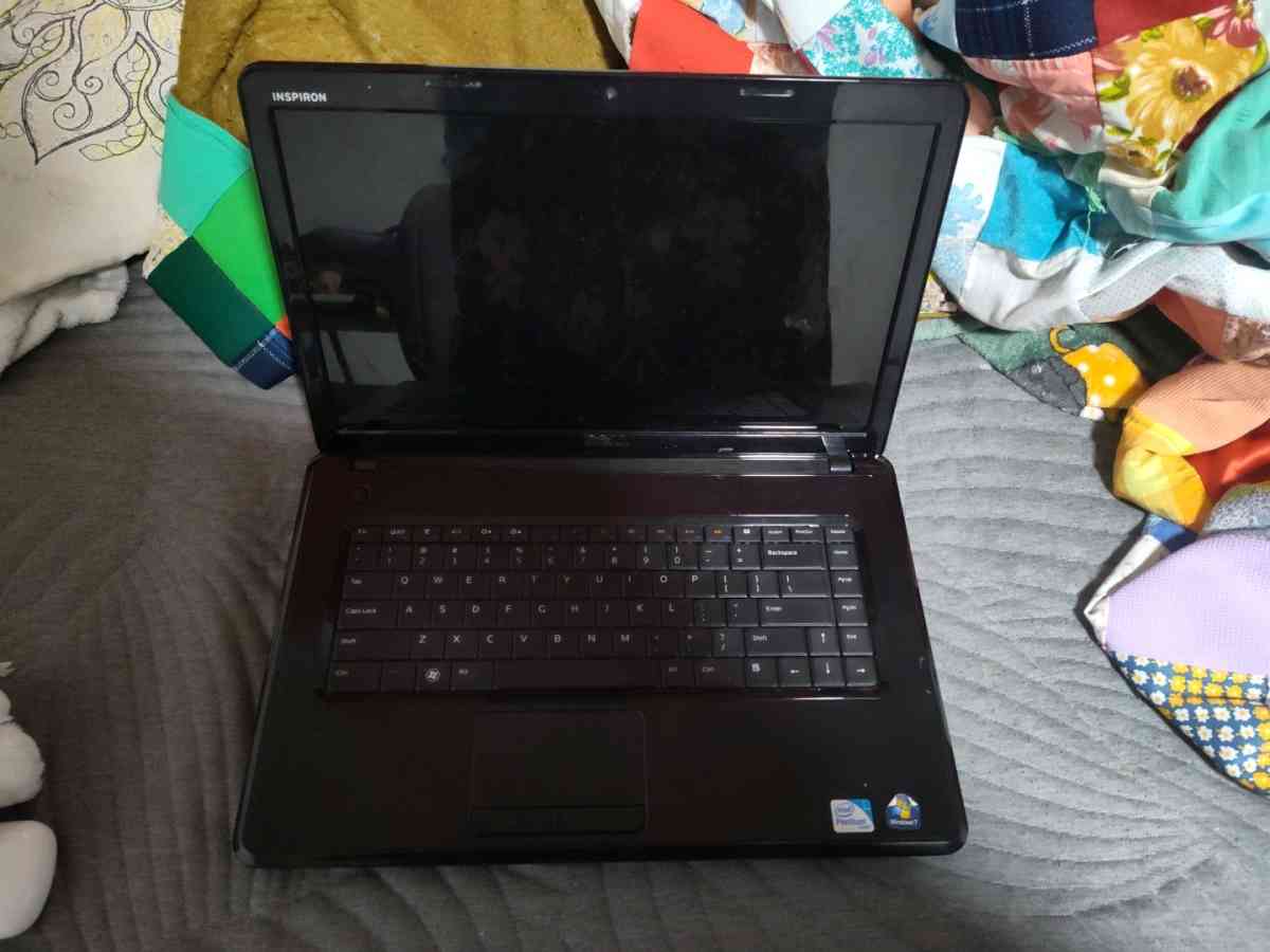 windows 7 laptop