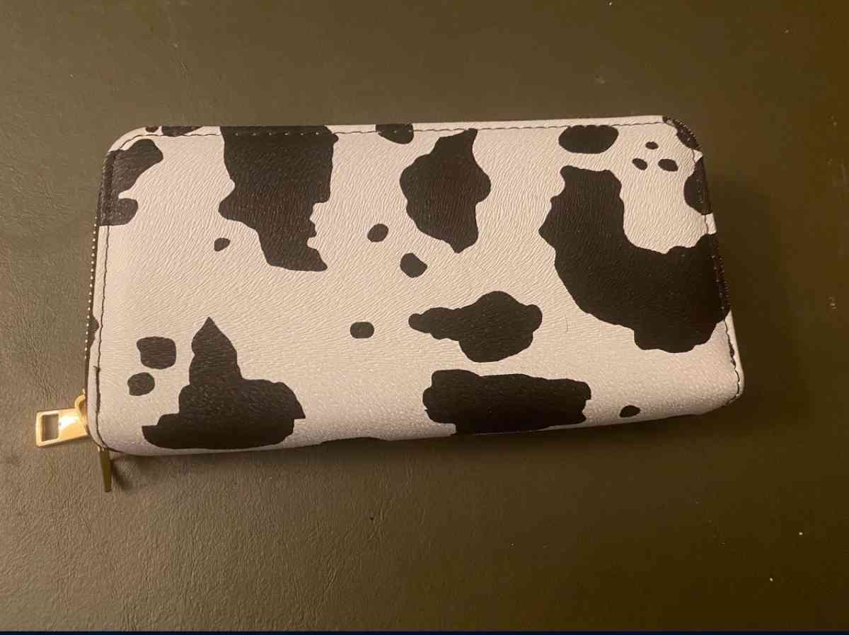 cow wallet from Amazon