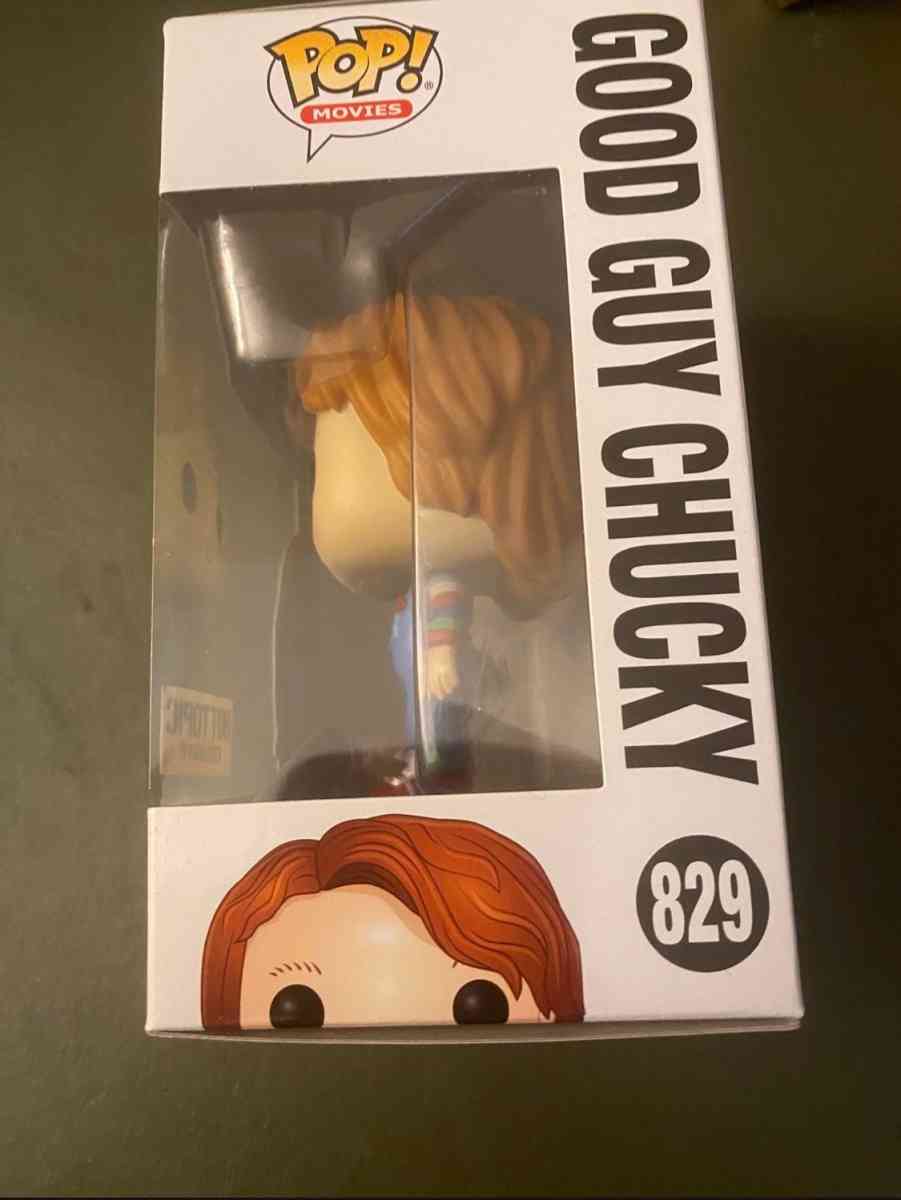 Good guy chucky Funko Pop