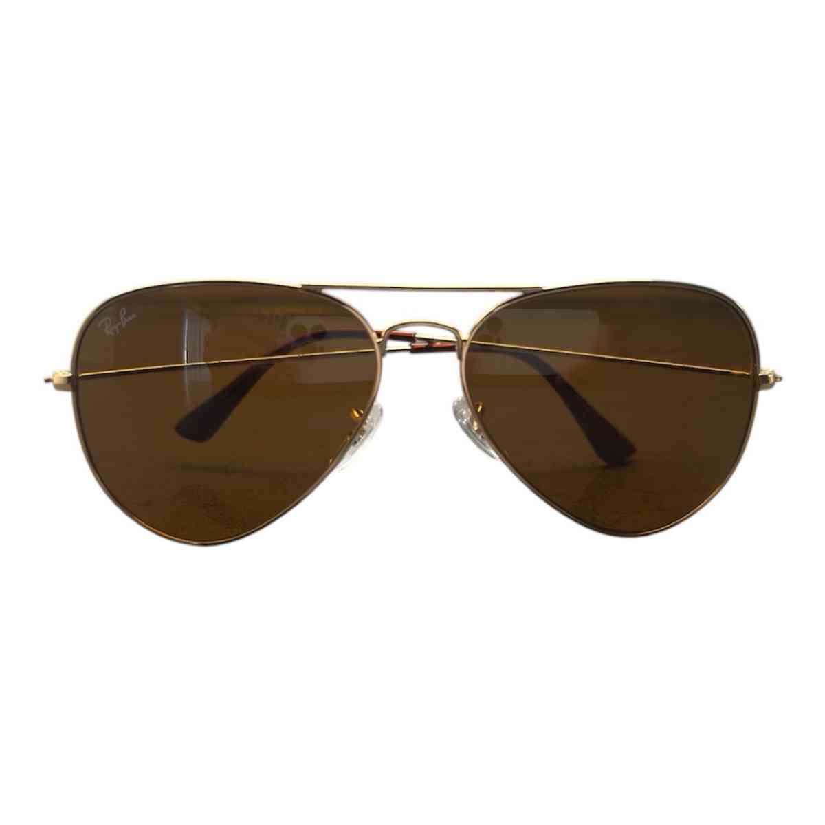 RAY BAN AVIATOR SUNGLASSES