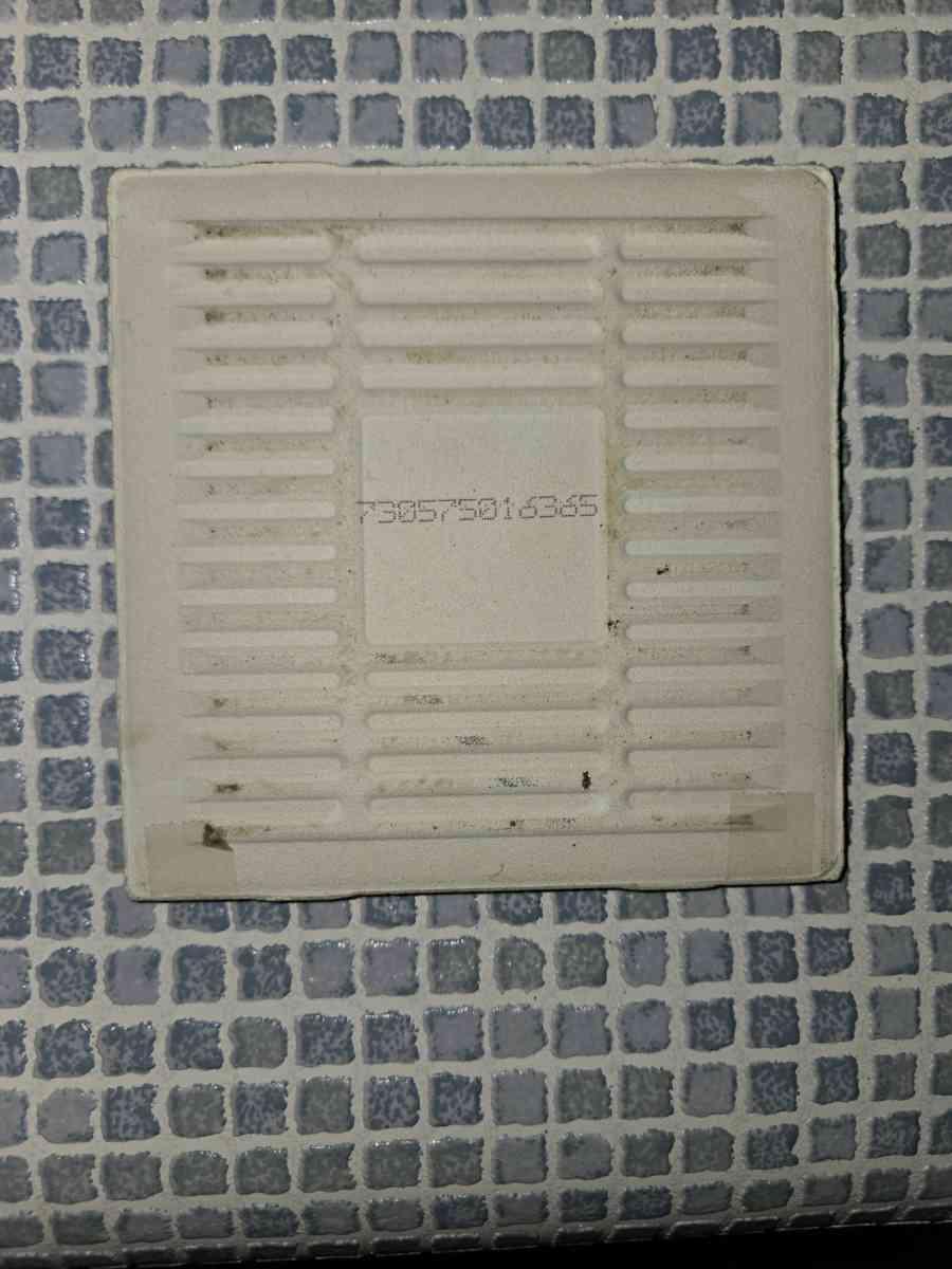 The Bald Eagle 091101 Crying Twin Towers Ceramic Tile