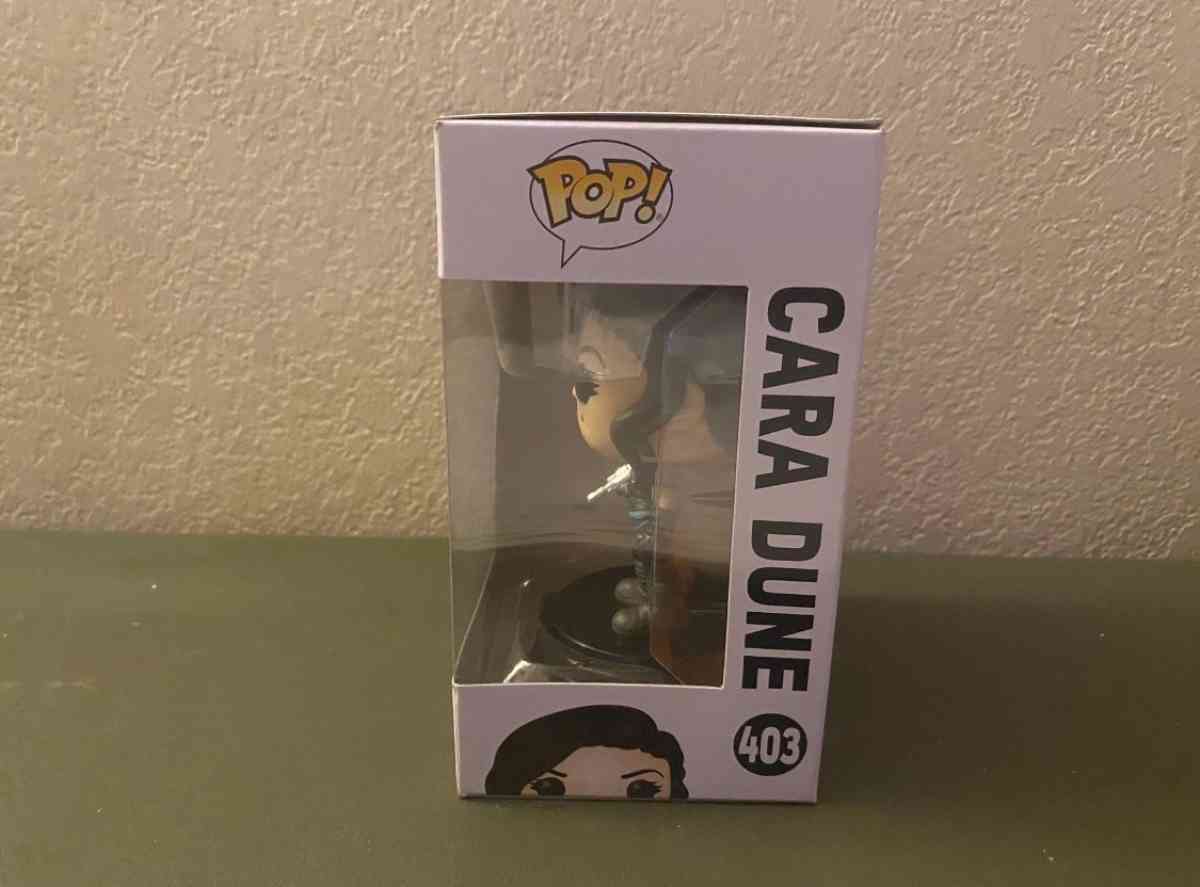 Cara Dune Funko Pop