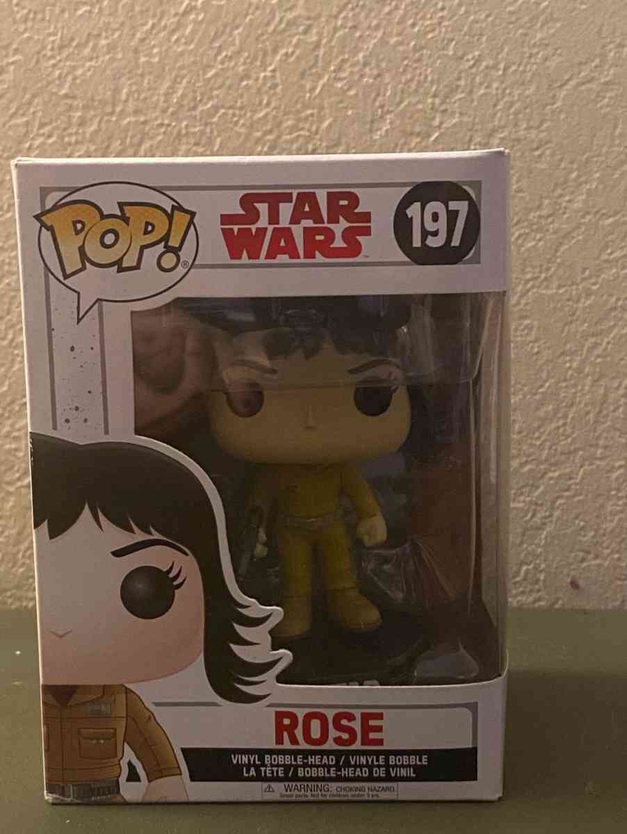 rose Funko Pop
