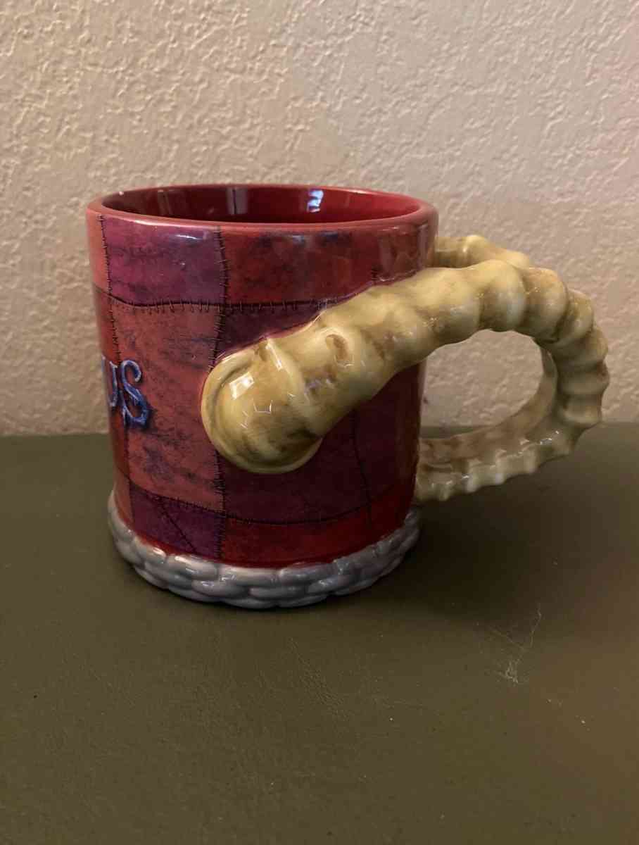 Krampus mug