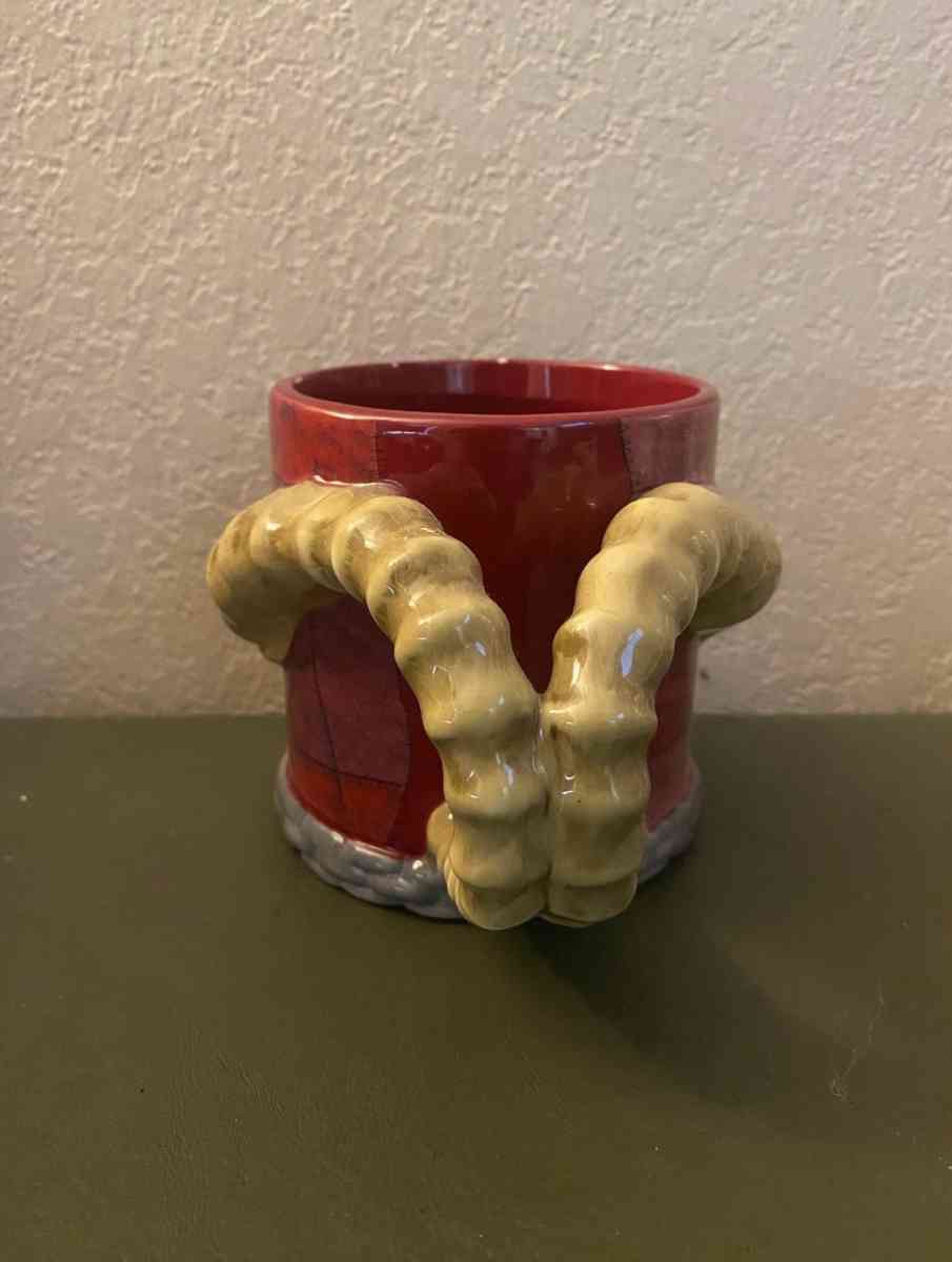Krampus mug