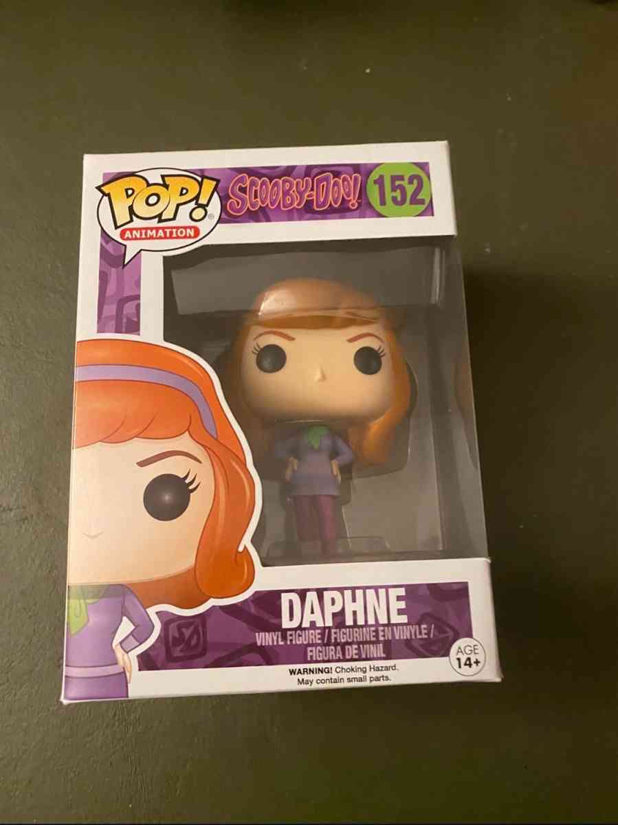 Daphne Funko Pop