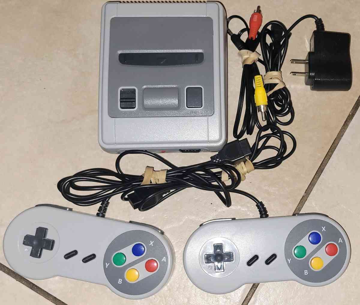 SUPER MINI SFC TV GAME CONSOLE