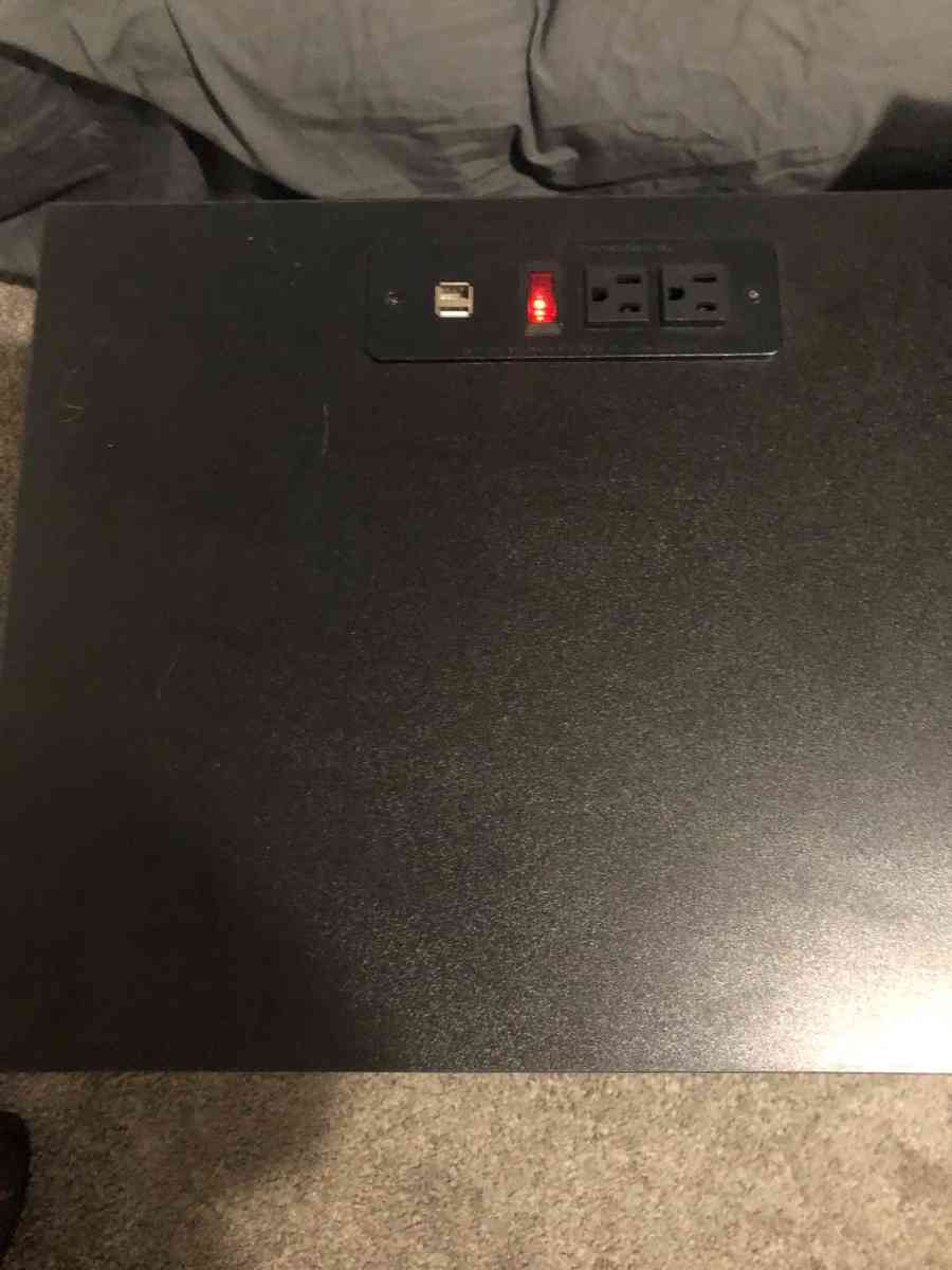 end tables with electric outlets usb plugs