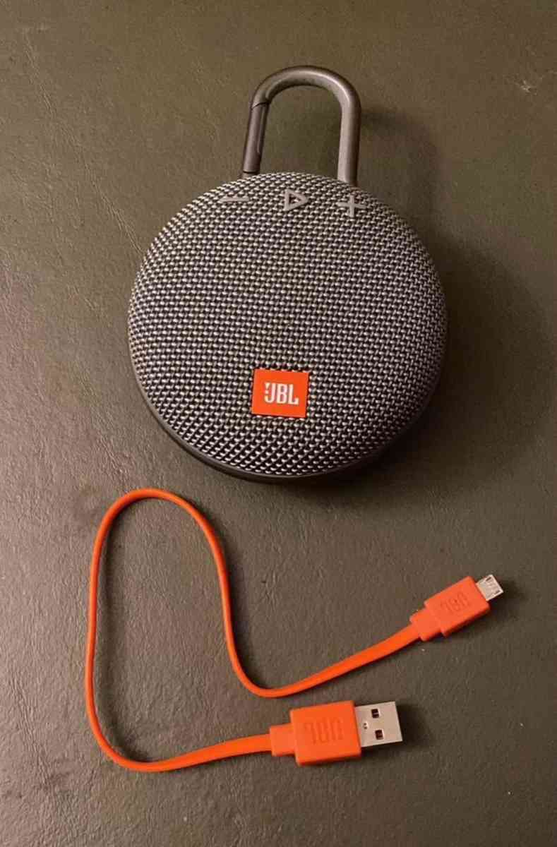 JBL speaker