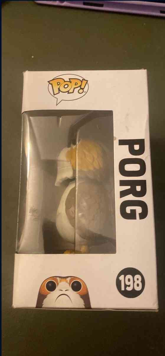 Porg Funko Pop