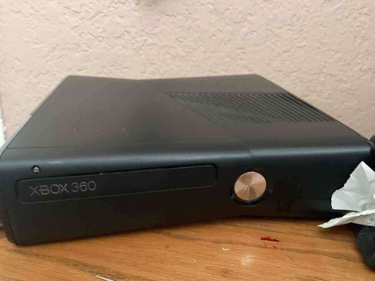 X Box 360