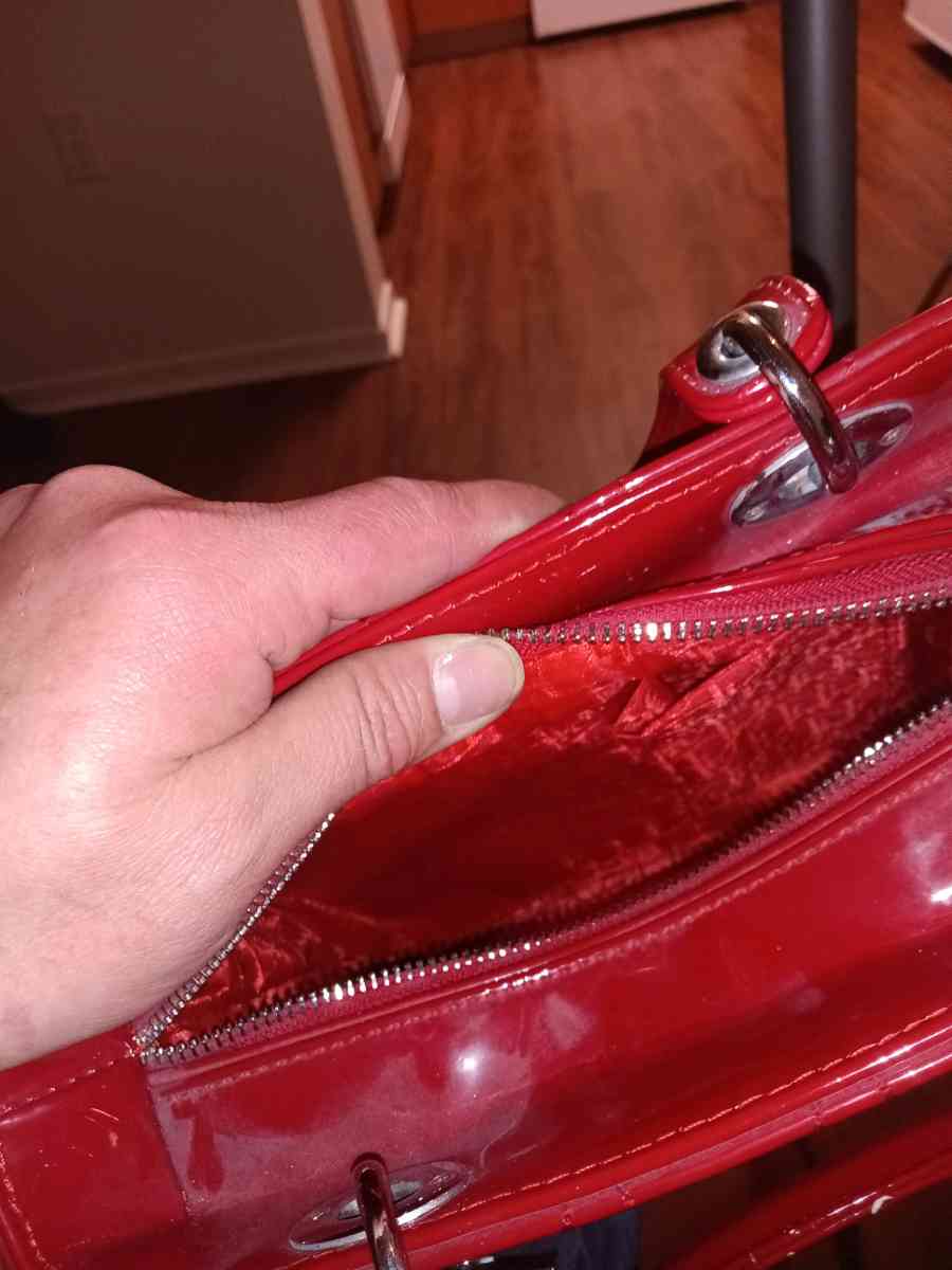 Christian Dior lady handbag