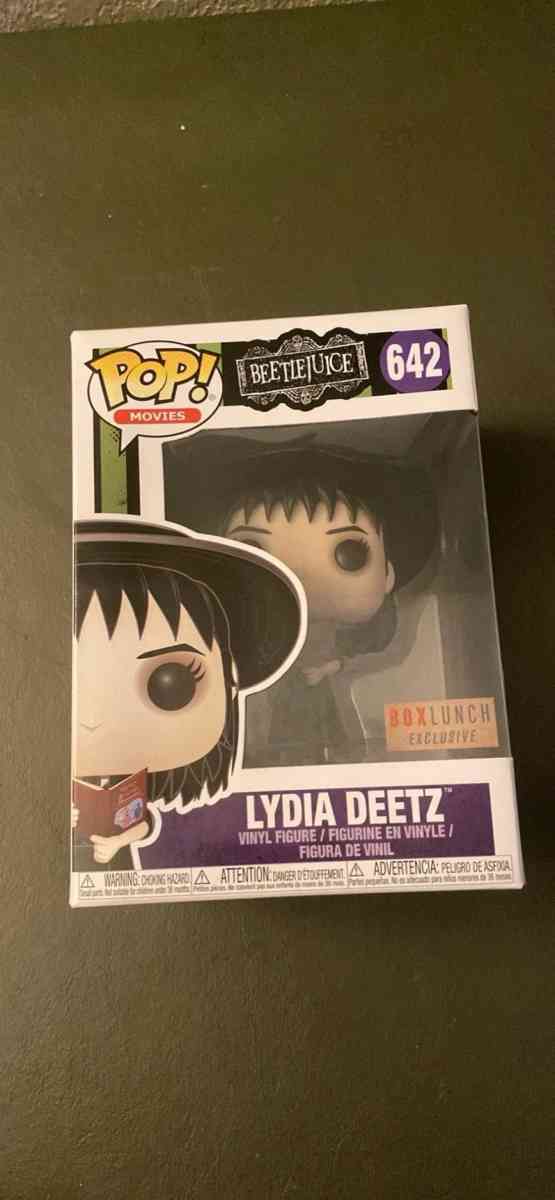 Lydia Funko Pop