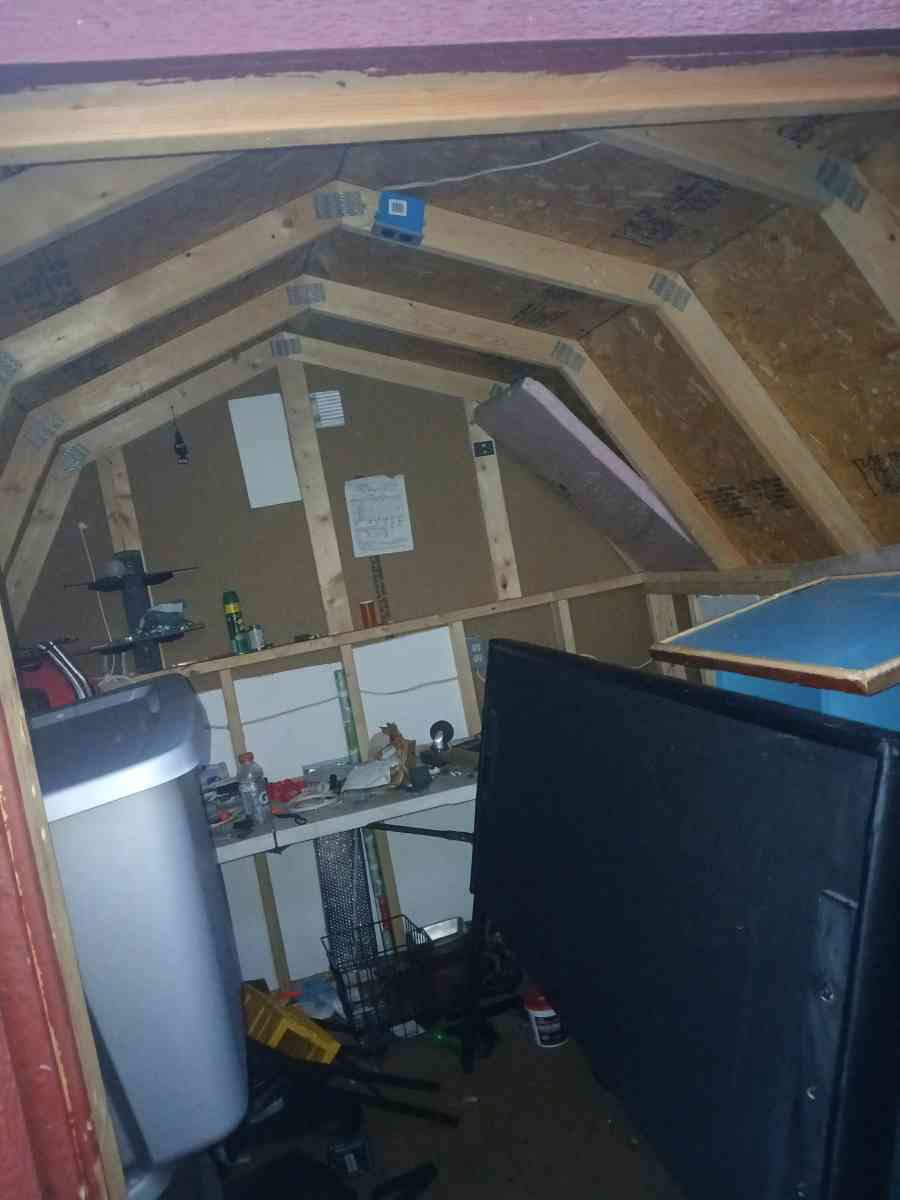 8x8 shed have to be moved