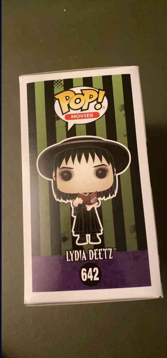 Lydia Funko Pop