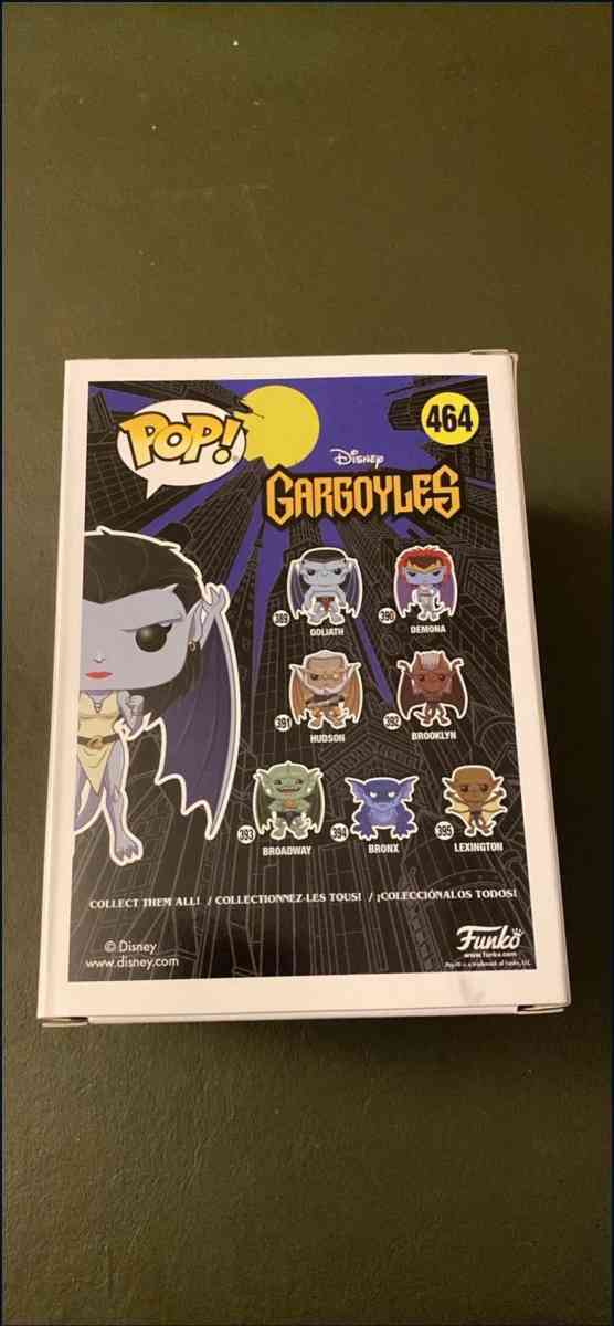 Angela Funko Pop