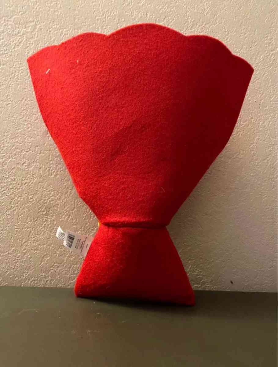 sonic and Amy bouquet